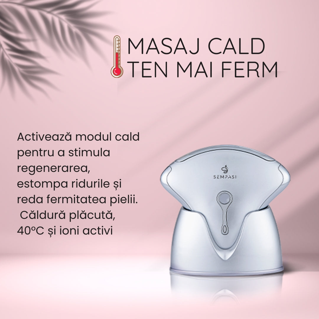 Aparate lifting facial anti-rid și îngrijire ten acasă Sempasi Virgo Pro