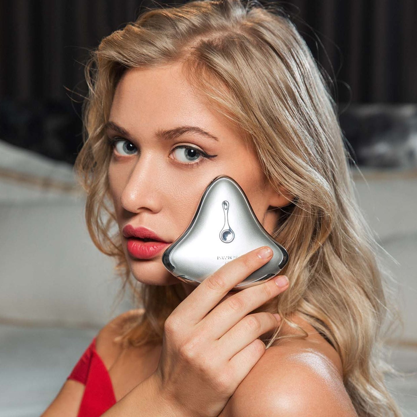 Aparate lifting facial anti-rid și îngrijire ten acasă Sempasi Virgo Pro