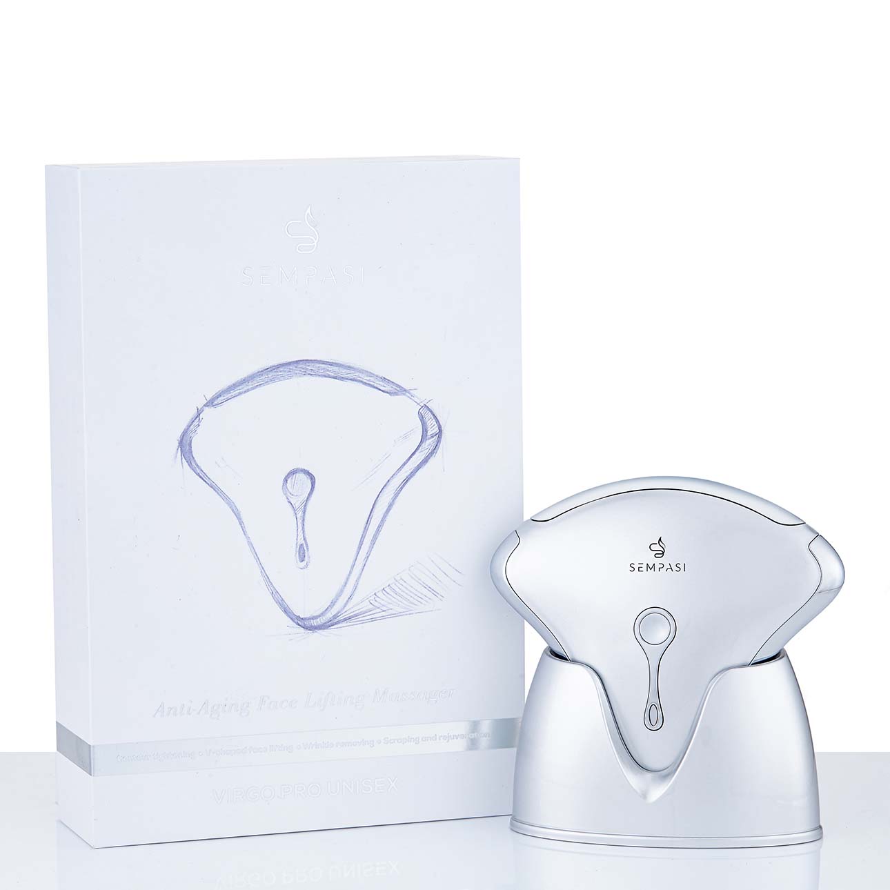 Aparate lifting facial anti-rid și îngrijire ten acasă Sempasi Virgo Pro