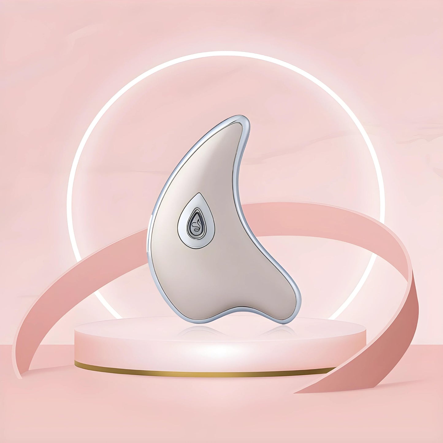 Sempasi Virgo – aparat facial cu efect de lifting, masaj și infuzie de nutrienți