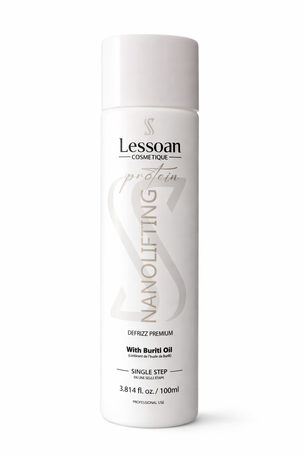 Tratament de par Nanoplastia 100 ml.