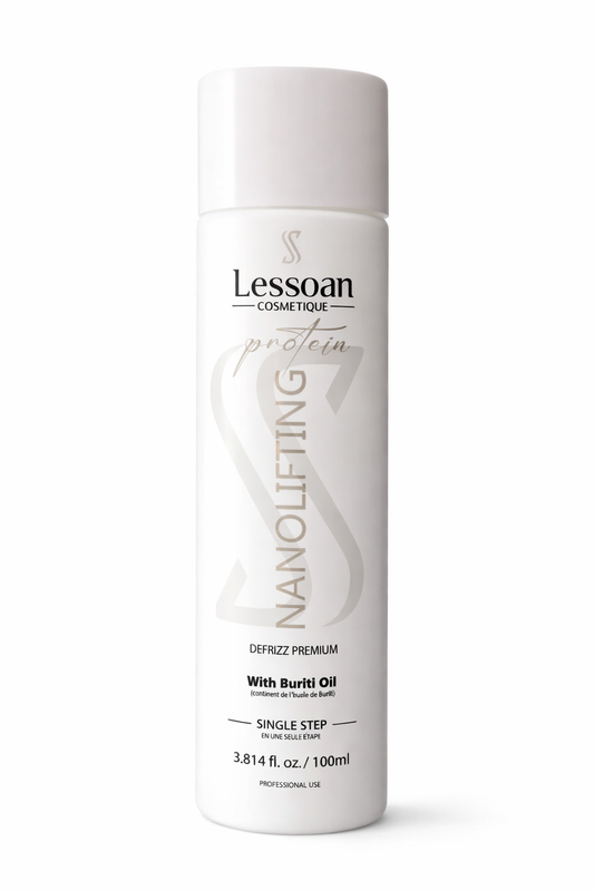 Tratament de par Nanoplastia 100 ml.