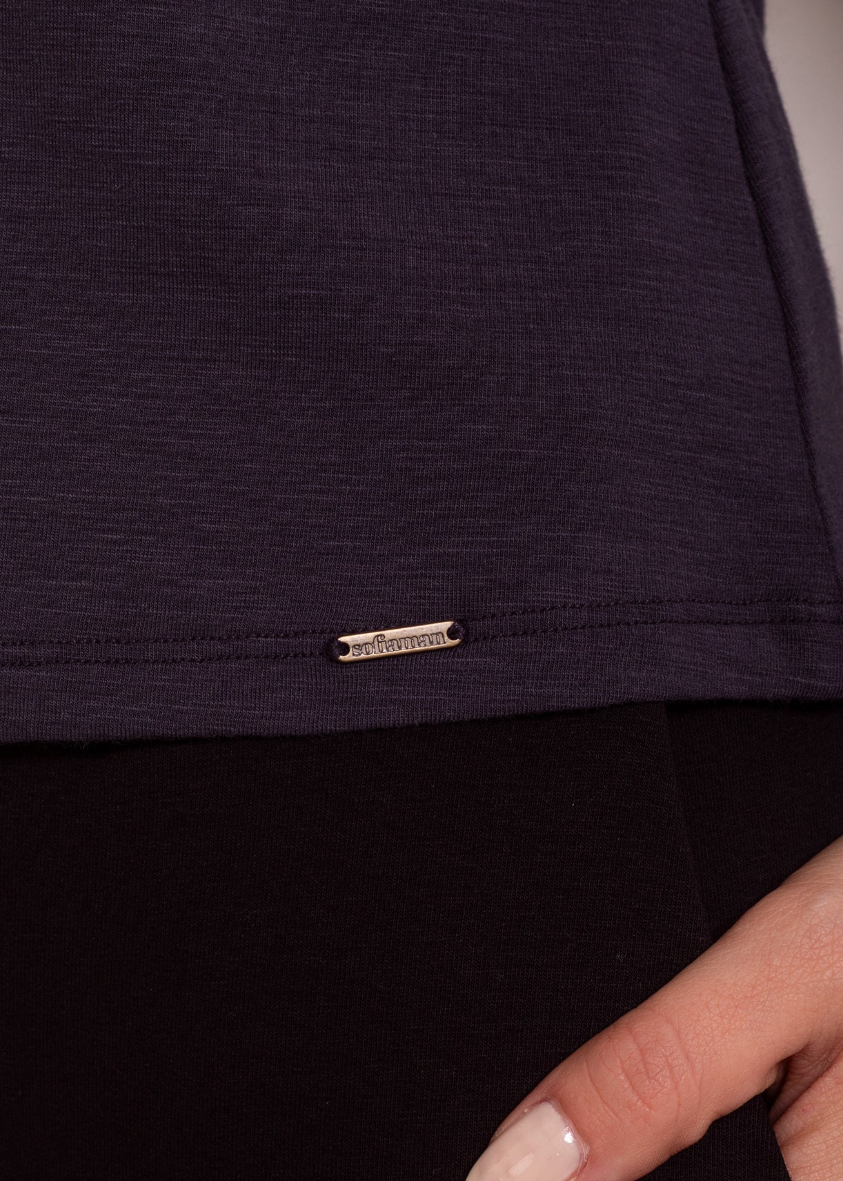 Bluză damă TENCEL™ Soft Touch Modal – bluză confortabilă cu mâneci lungi