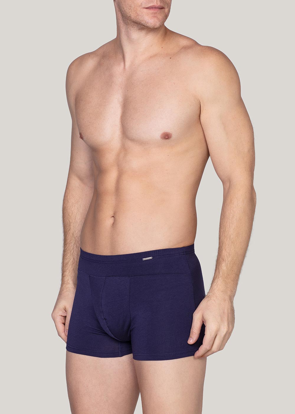 Boxeri bărbați Cotton Stretch – Lenjerie elastică din bumbac, confort și susținere zilnică