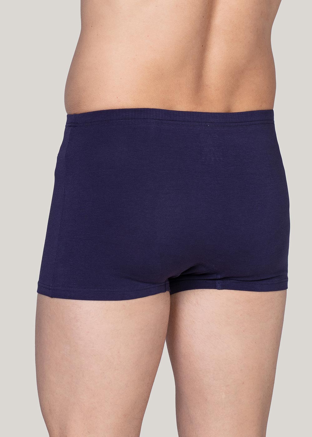 Boxeri bărbați Cotton Stretch – Lenjerie elastică din bumbac, confort și susținere zilnică