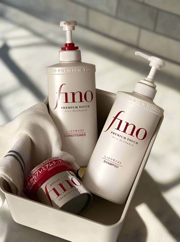 Shampoo für trockenes Haar, SHISEIDO, 550 ml