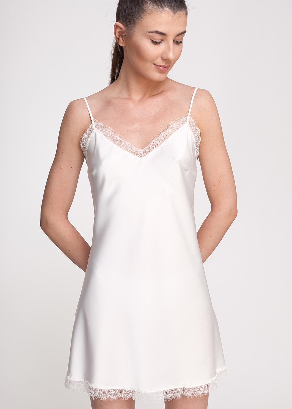 Cămașă Noapte Bride Satin