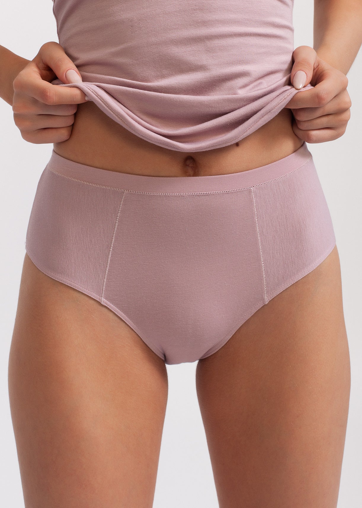 Chilot clasic Nature Soft bambus – lenjerie damă moale, respirabilă și antialergenică