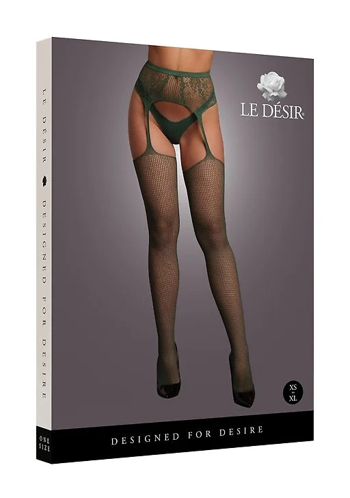Ciorapi tip dres sexy Le Desir