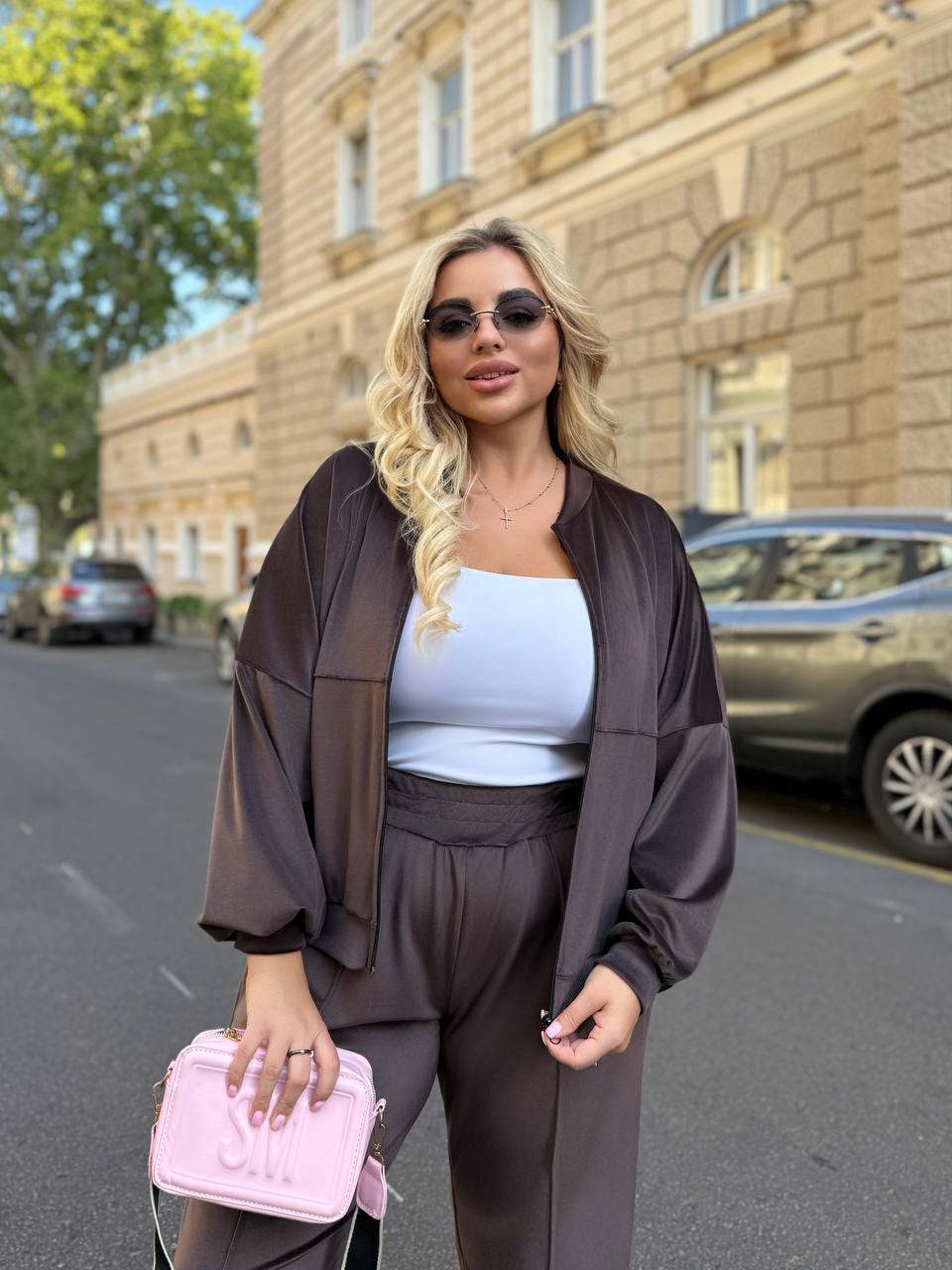 Trening dama marimi mari catifea