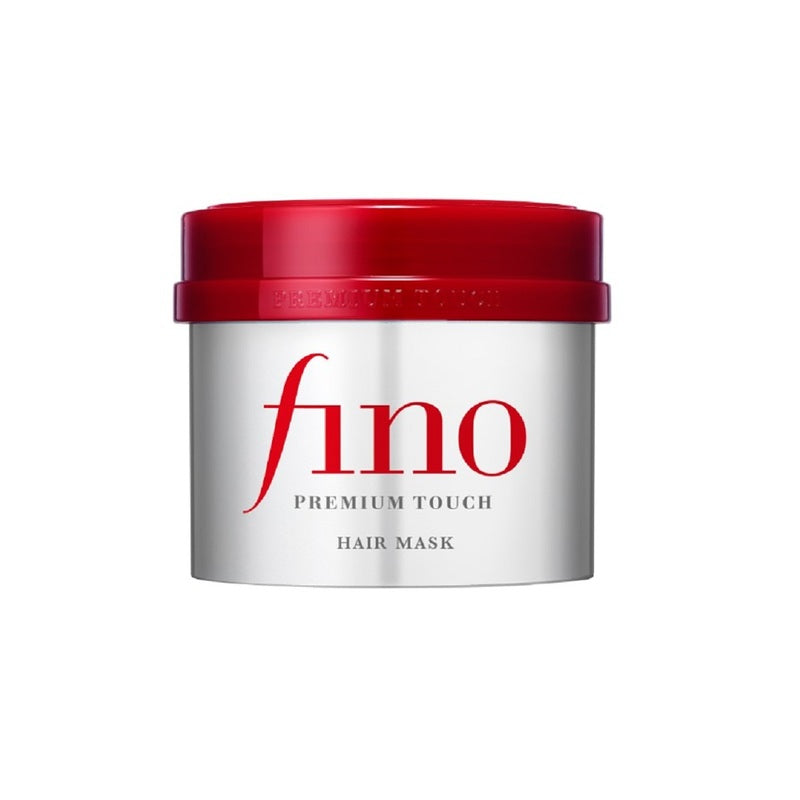 Shiseido Fino Premium Touch Reparierende Haarmaske für trockenes und geschädigtes Haar, 230 g