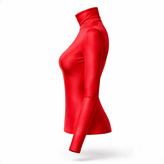 Helanca dama rosie modelatoare