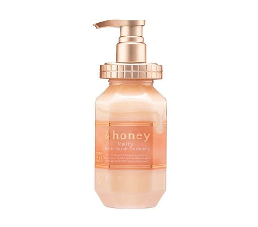 Tratament pentru păr Melty Moist Repair ViCREA – hidratare intensă și reparare, 445g