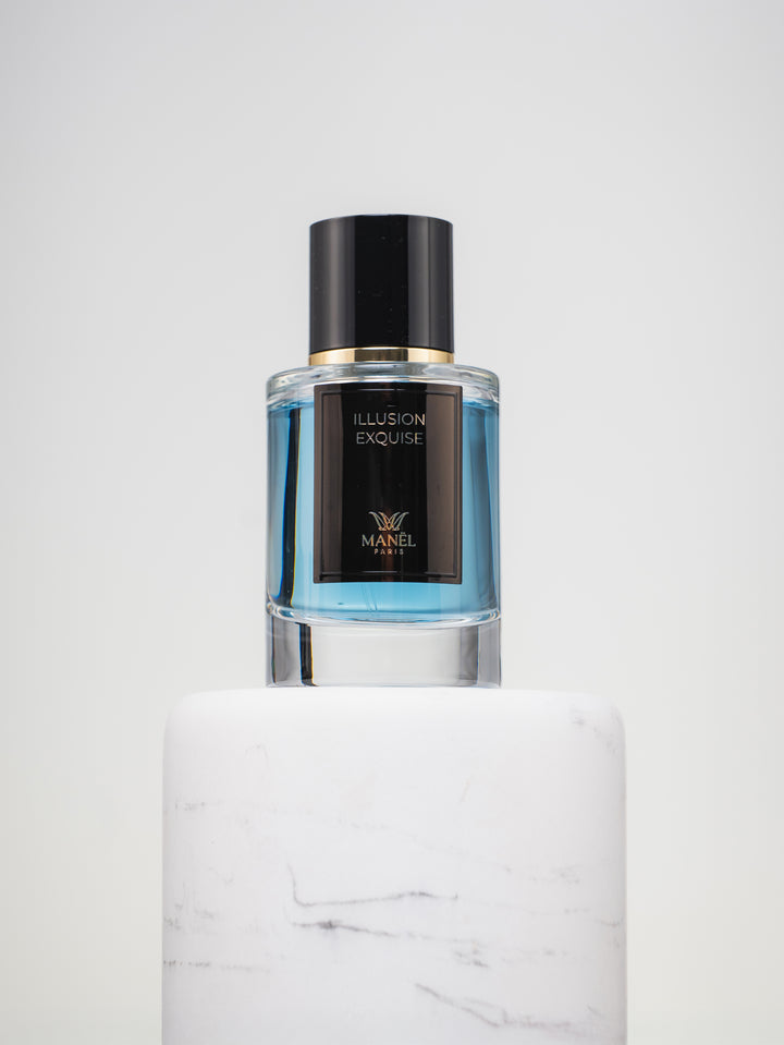 Manel Illuision Exquise, Extrait de Parfum, 50ml Unisex