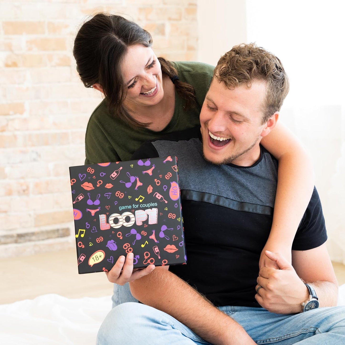 Loopy - Joc pentru Cupluri