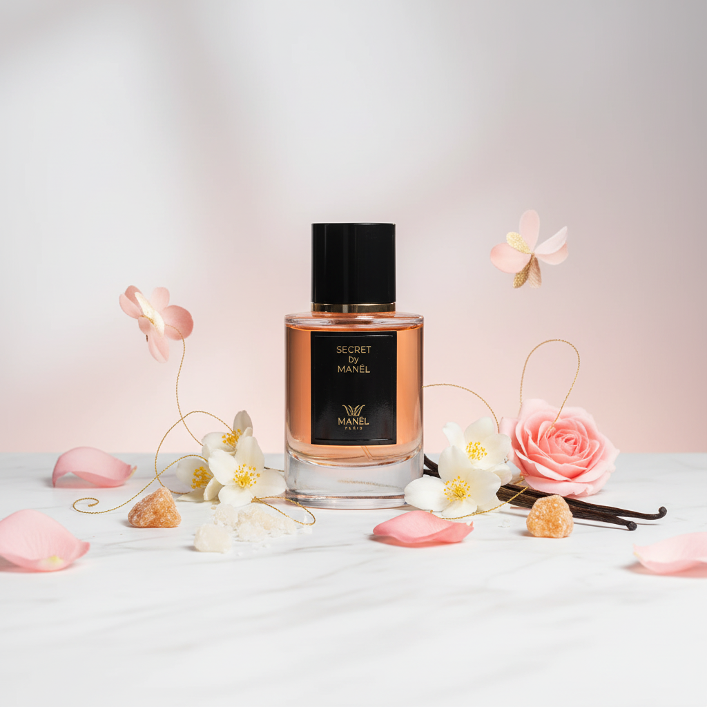 Secret by Manel, Duftextrakt, 50 ml, Unisex
