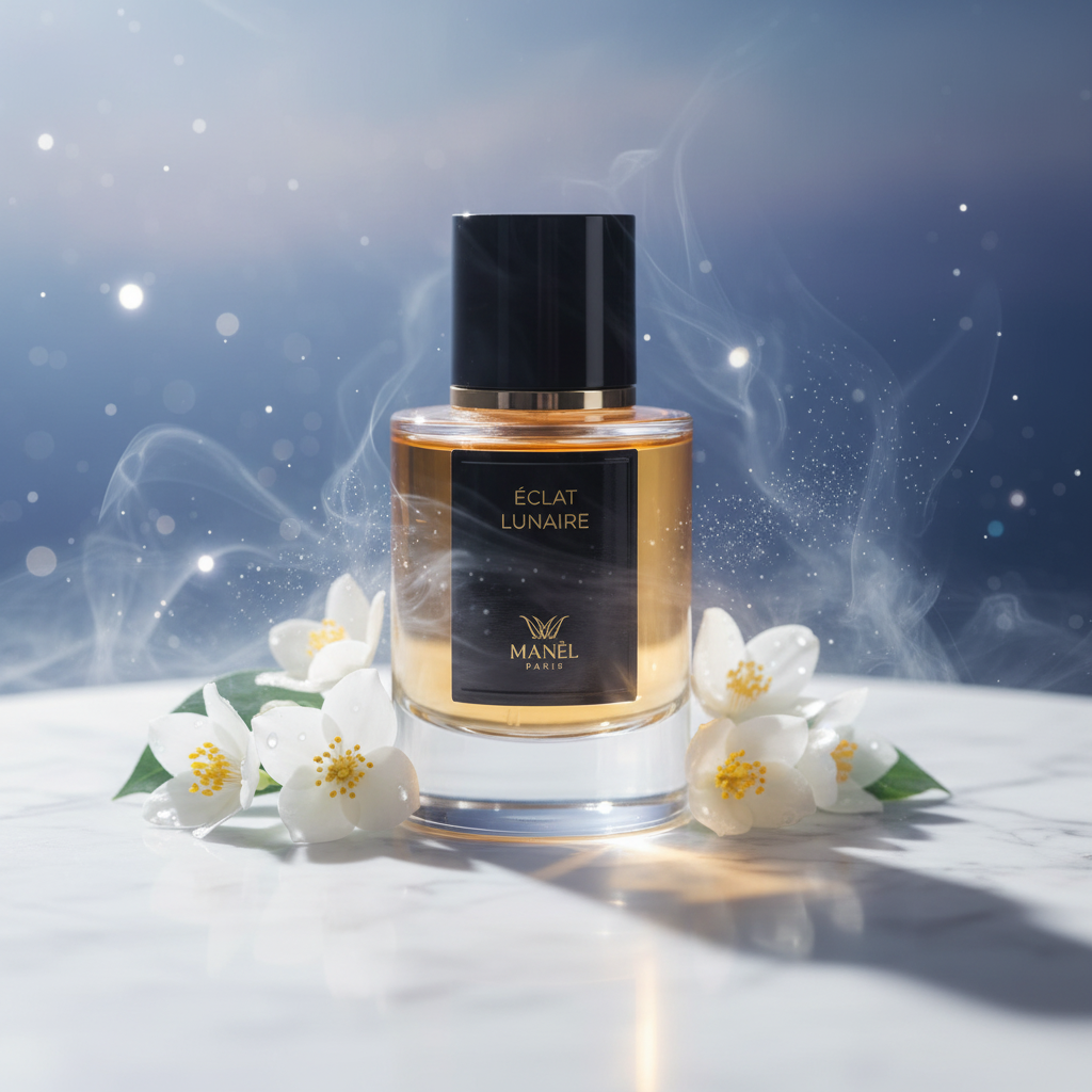 Manel Eclat Lunaire, Parfümextrakt, 50 ml Unisex