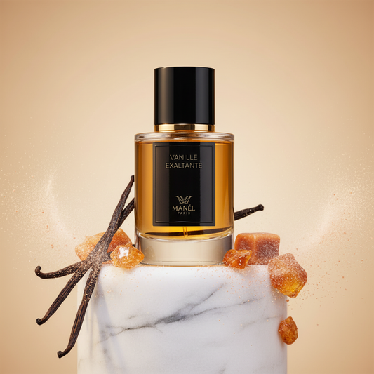 Manel Vanille Exaltante, Parfümextrakt, 50 ml Unisex