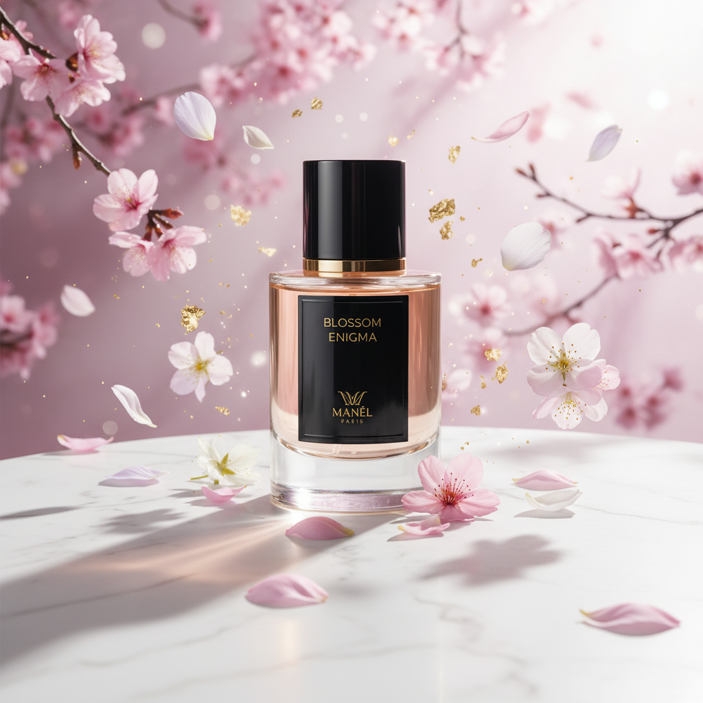 Manel Blossom Enigma, Parfümextrakt, 50 ml Unisex