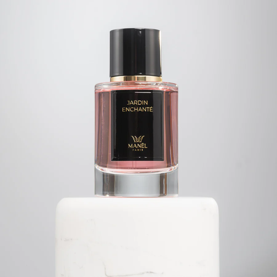 Manel Jardin Enchante, Parfümextrakt, 50 ml Unisex