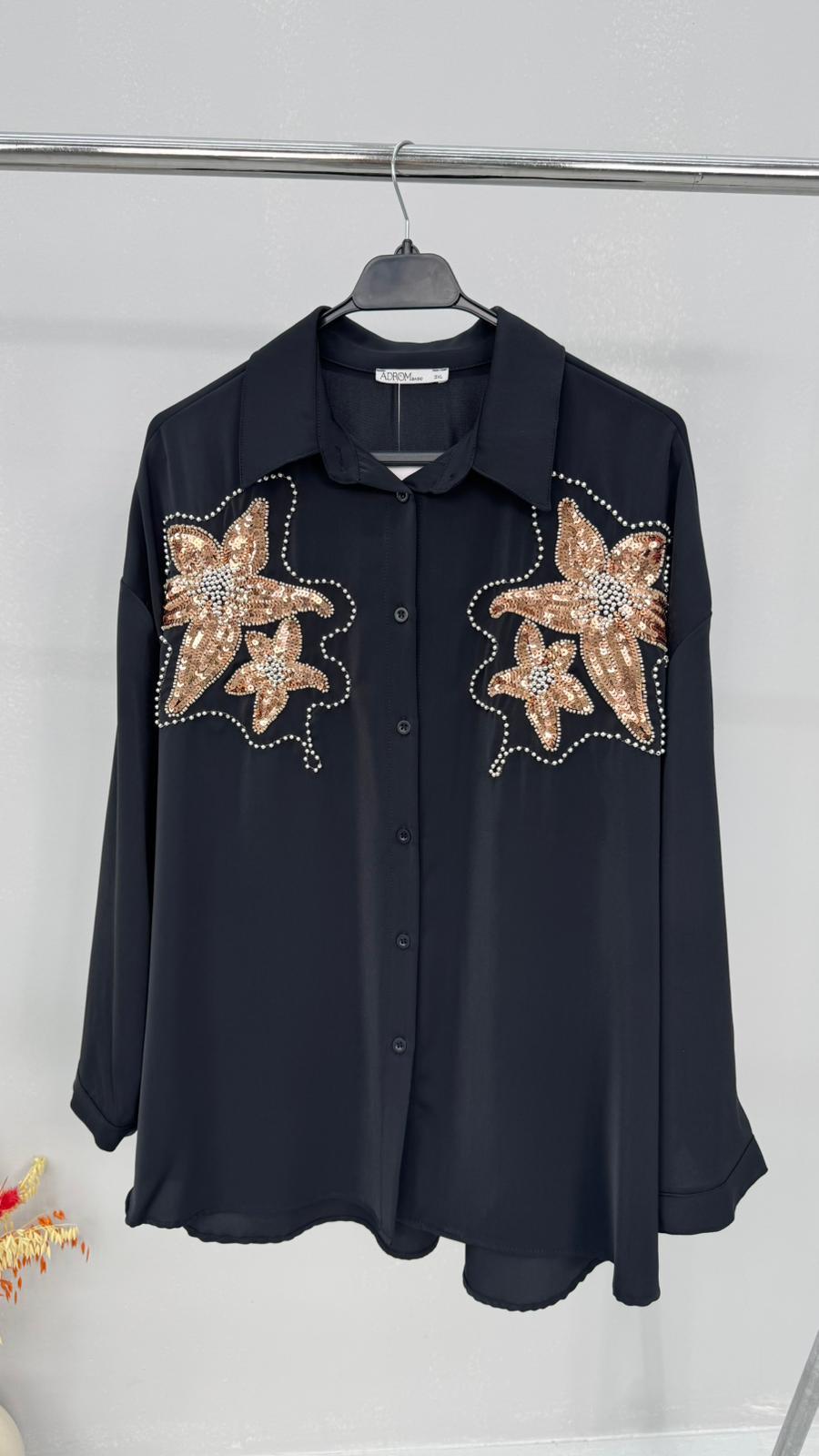 Camasa dama marimi mari