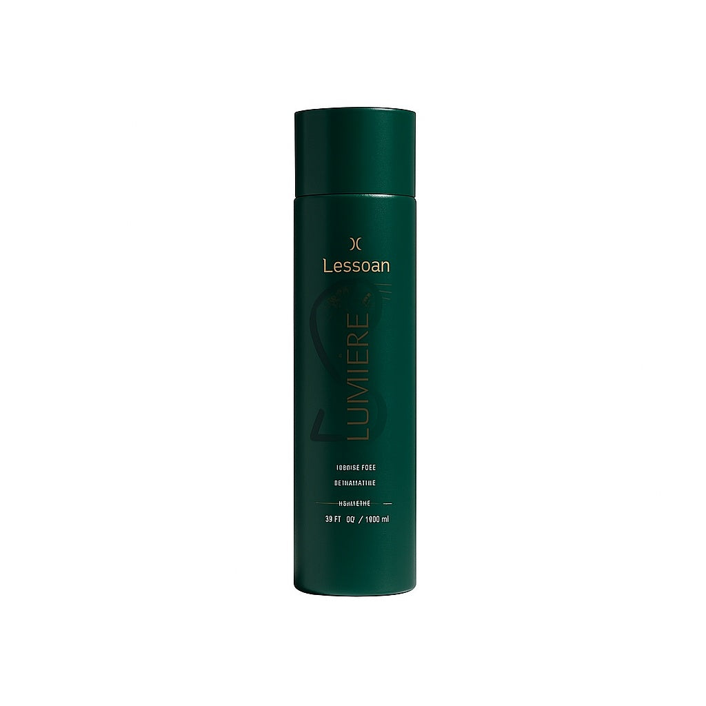 Tratament de par Lumiere 100 ml. pentru par Blond