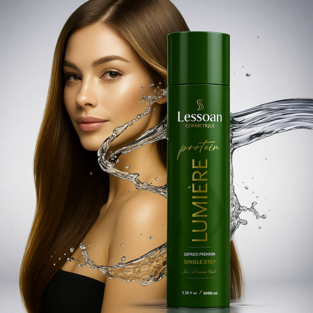 Tratament de par Lumiere No Yellow pentru par Bond  1000 ml.