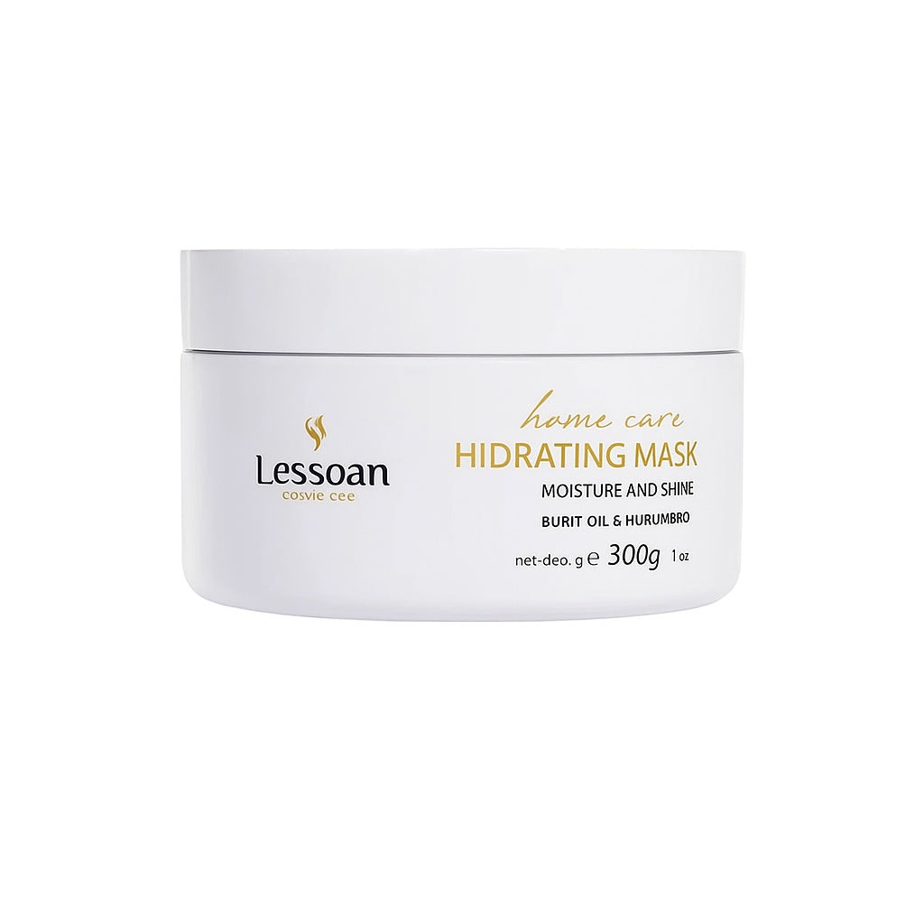 Masca pentru par Lesoan 300 ml.