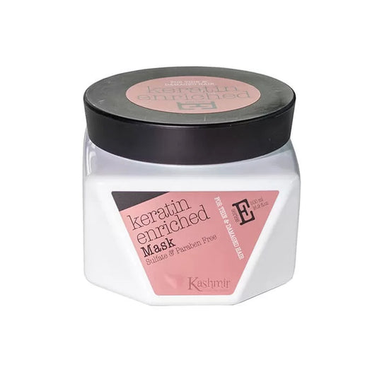 Mască pentru Păr Subțire Kashmir Keratine 500 ml – Hidratare și Fortifiere