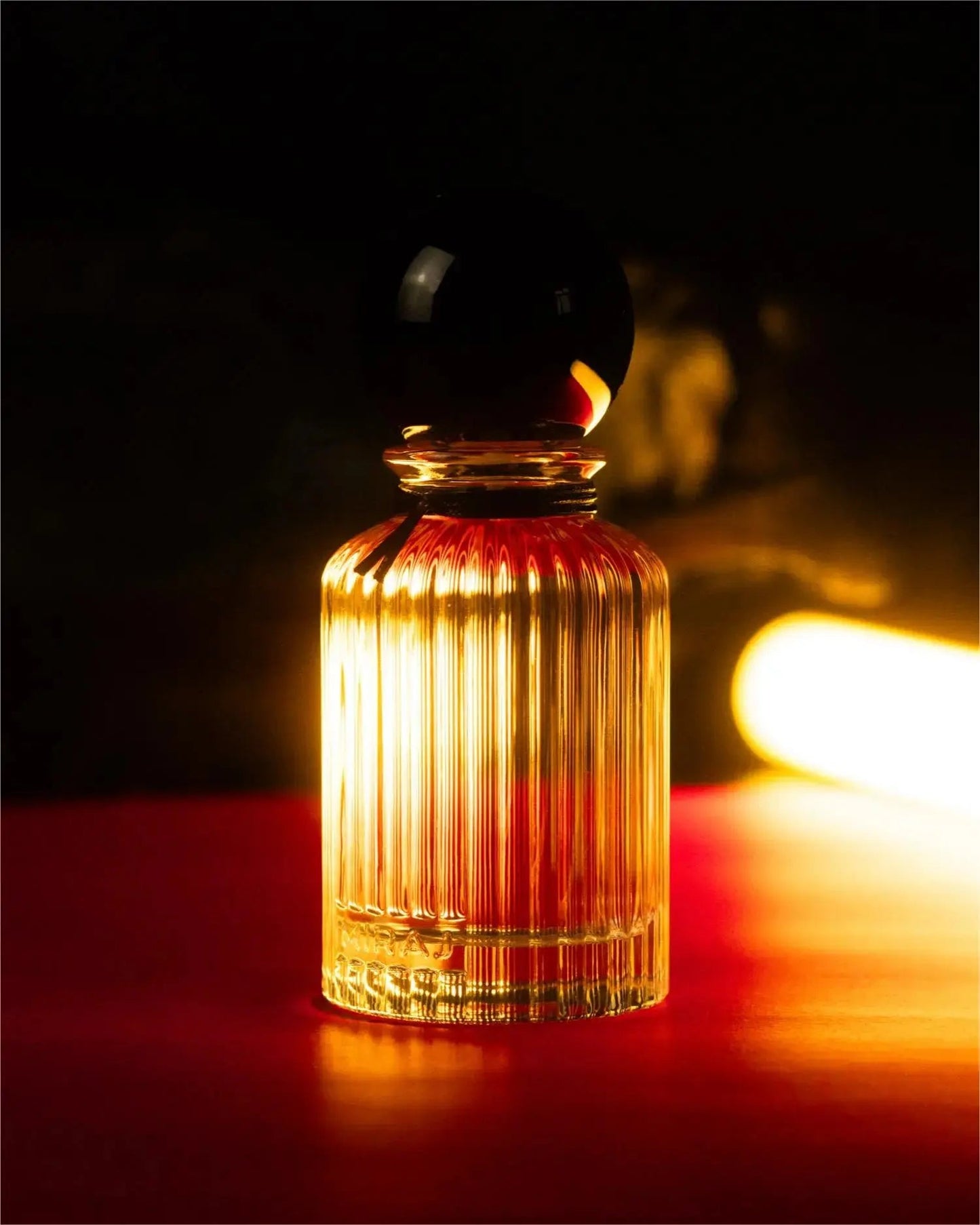 Miraj Caramel parfum 75ml – Apă de parfum caramel cu vanilie, cald, cremos și memorabil