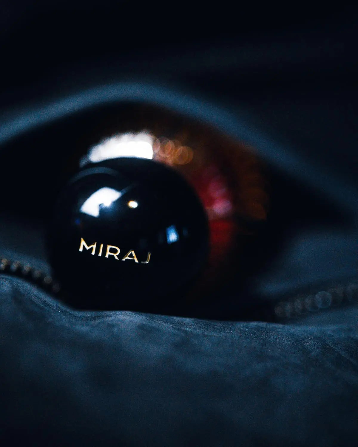 Miraj Vesper parfum 75ml – Apă de parfum lemnos-ambrată, intensă, condimentată și memorabilă