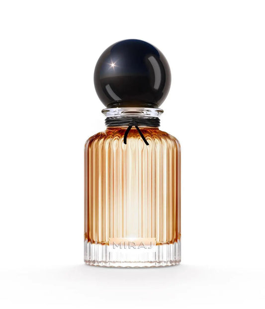 Miraj Vesper parfum 75ml – Apă de parfum lemnos-ambrată, intensă, condimentată și memorabilă