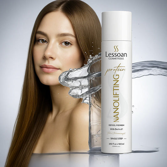 Tratament de par Nanoplastia 1000 ml.