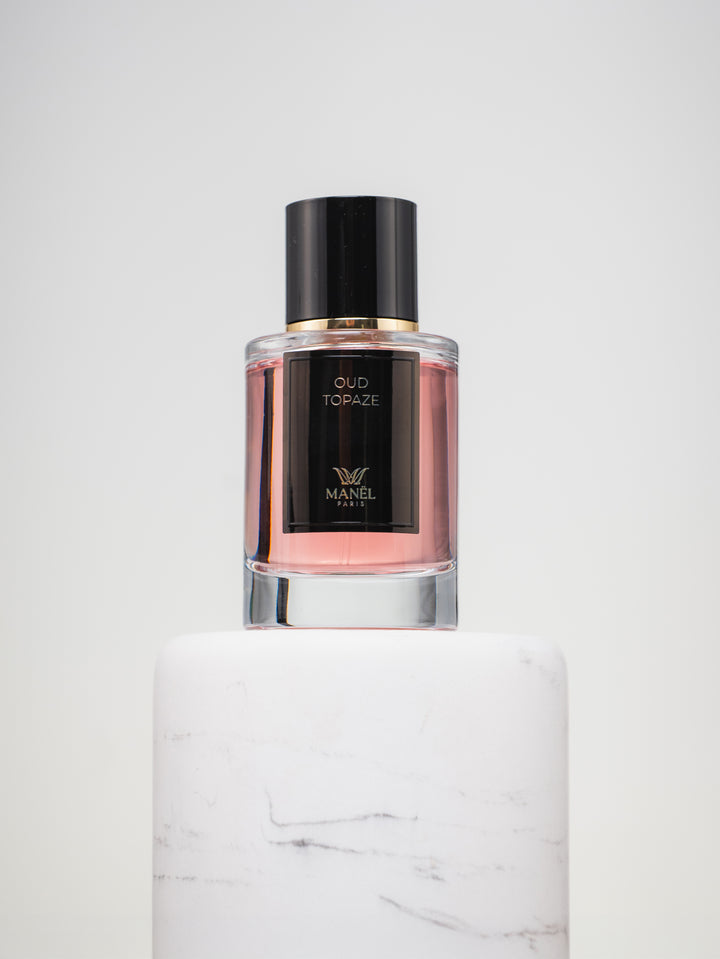 Manel Oud Topaze, Parfümextrakt, 50 ml, Unisex
