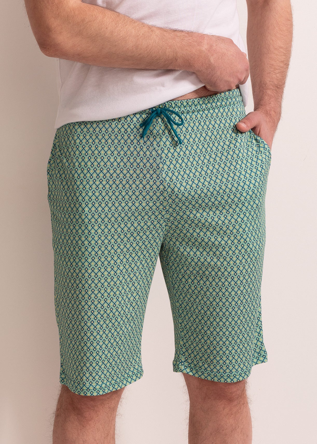 Pantaloni scurți bărbați bambus – confortabili, respirabili și antibacterieni