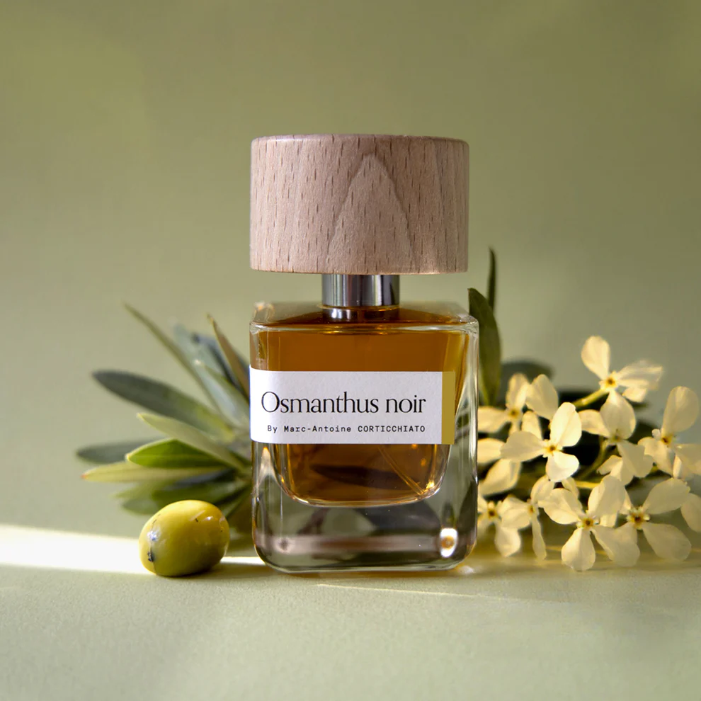 Eau de Parfum, Osmanthus noir, 50 ml von Marc-Antoine Corticchiato
