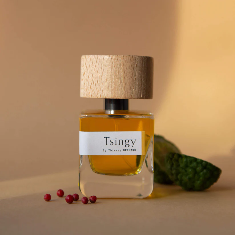 Eau de Parfum, Tsingy, 50 ml von Thierry BERNARD 