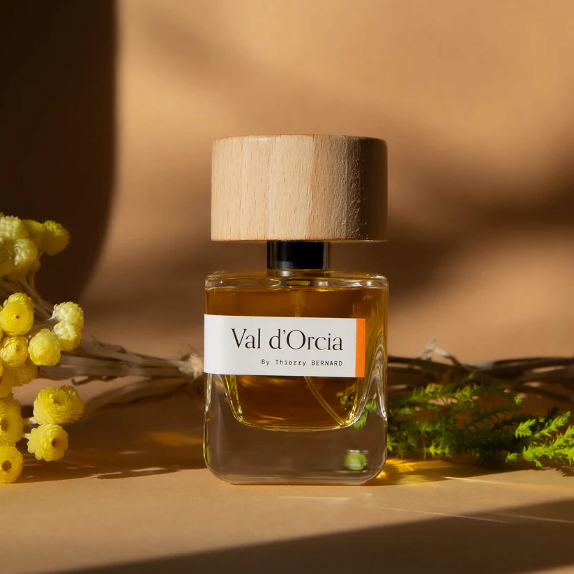 Eau de Parfum, Val d'Orcia, 50 ml von Thierry BERNARD 