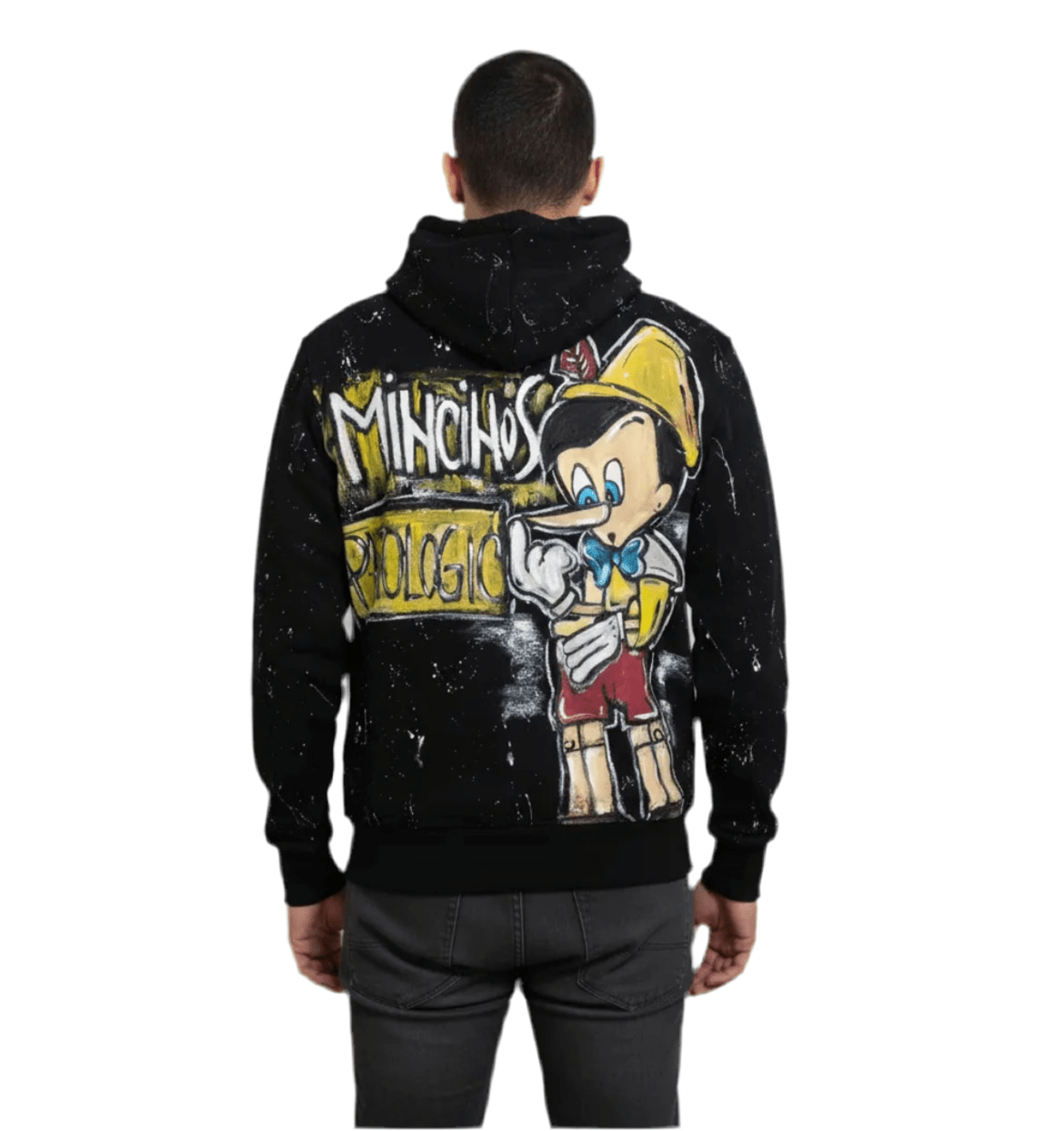 Pinocchio Hoodie