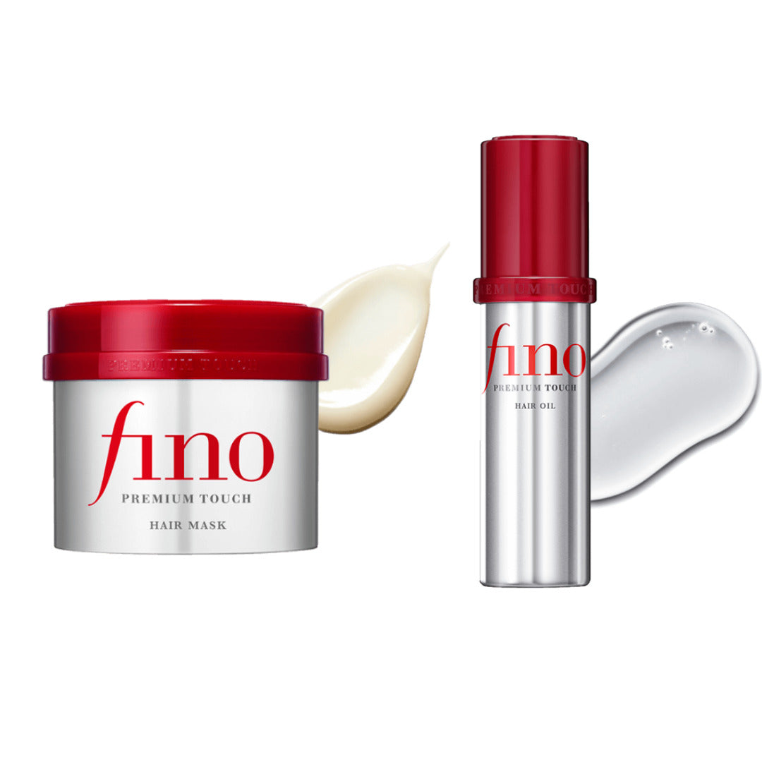 Fino Premium Touch Penetrating Essence Repairing Hair Serum do włosów zniszczonych, 70 ml
