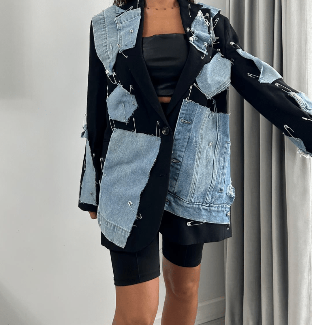 Sacou dama handmande premium