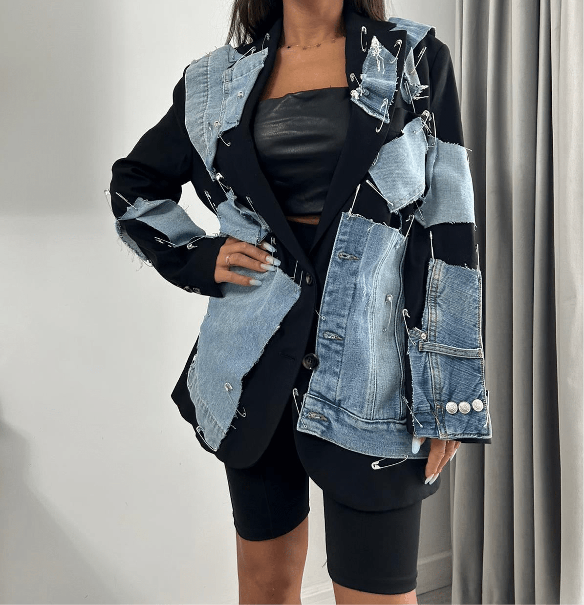 Sacou dama handmande premium