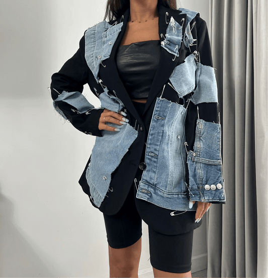 Sacou dama handmande premium