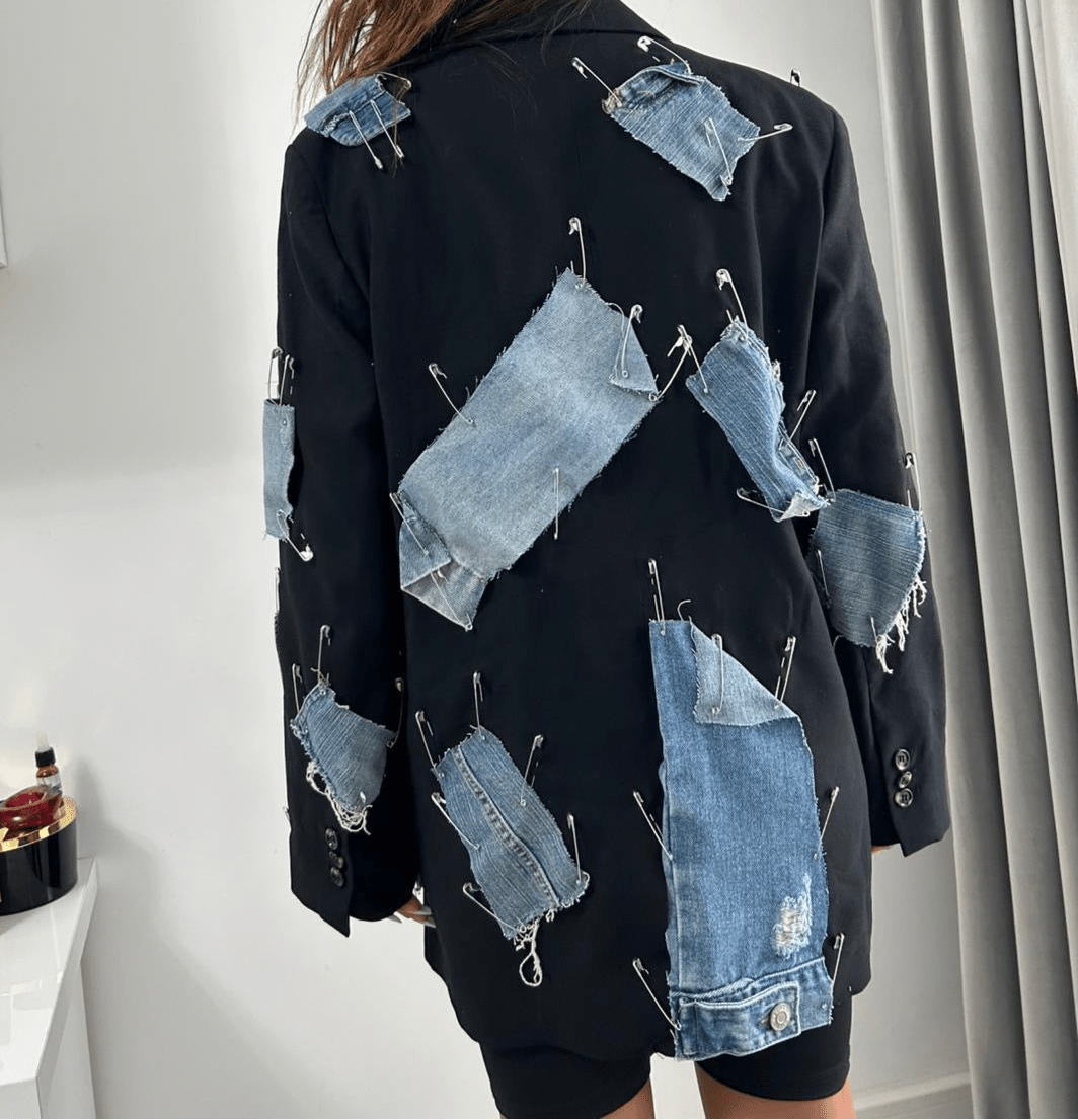 Sacou dama handmande premium