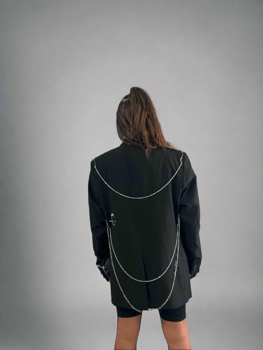 Handgefertigte Jacke – Premium-Kollektion