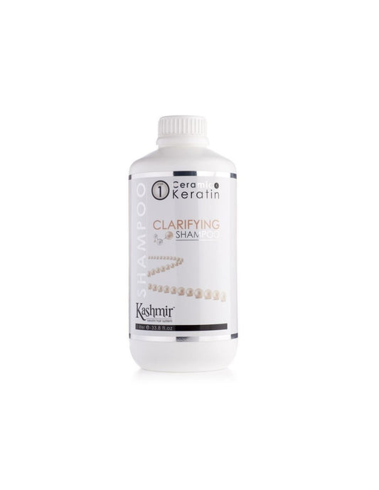Szampon oczyszczający Kashmir Keratin 1000 ml.