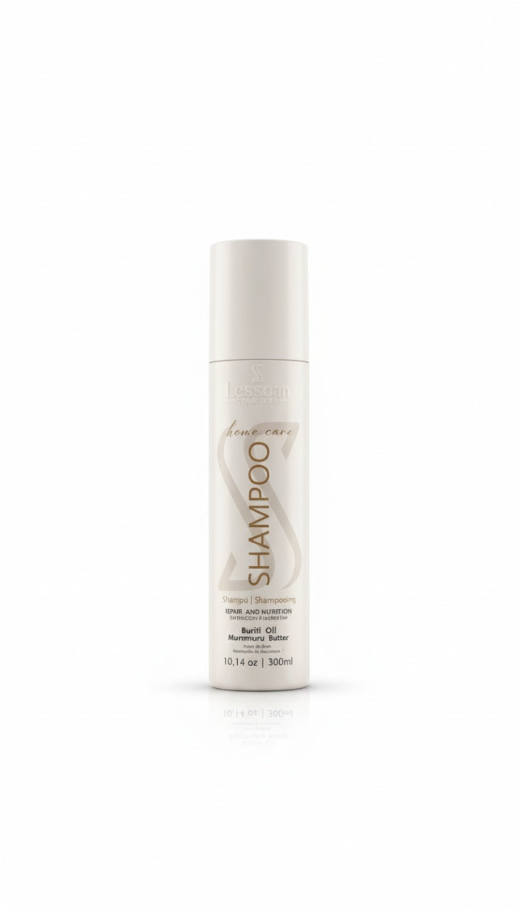 Sampon de par Lessoan 300 ml.