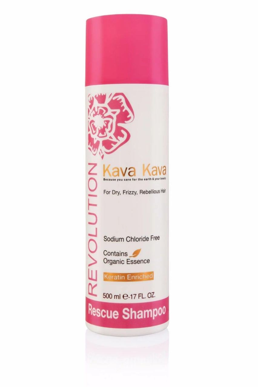 Rescue Kava Kav Rescue Shampoo 500 ml
