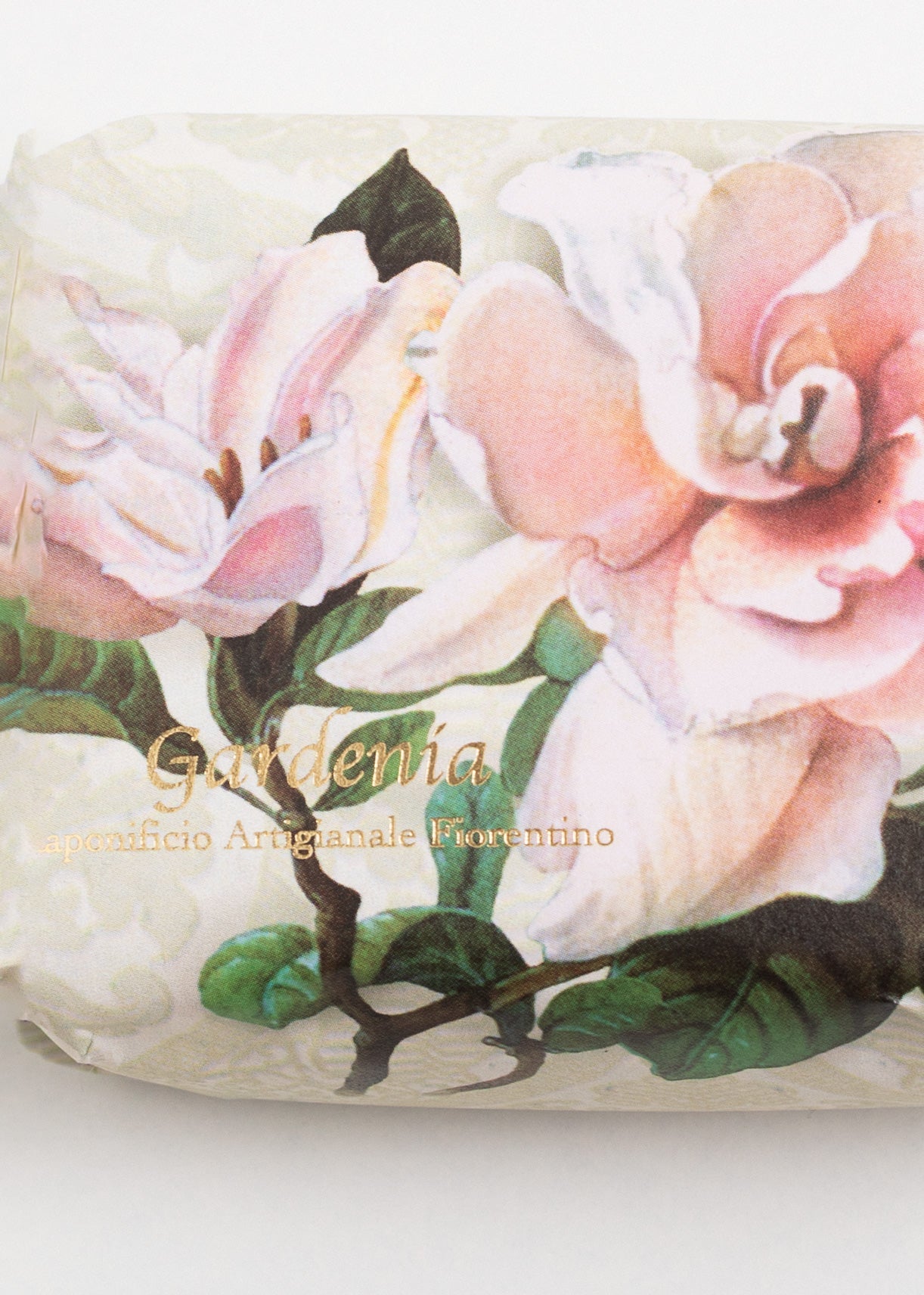 Săpun natural Fiorentino Gardenie Handmade – săpun artizanal parfumat, delicat și hidratant