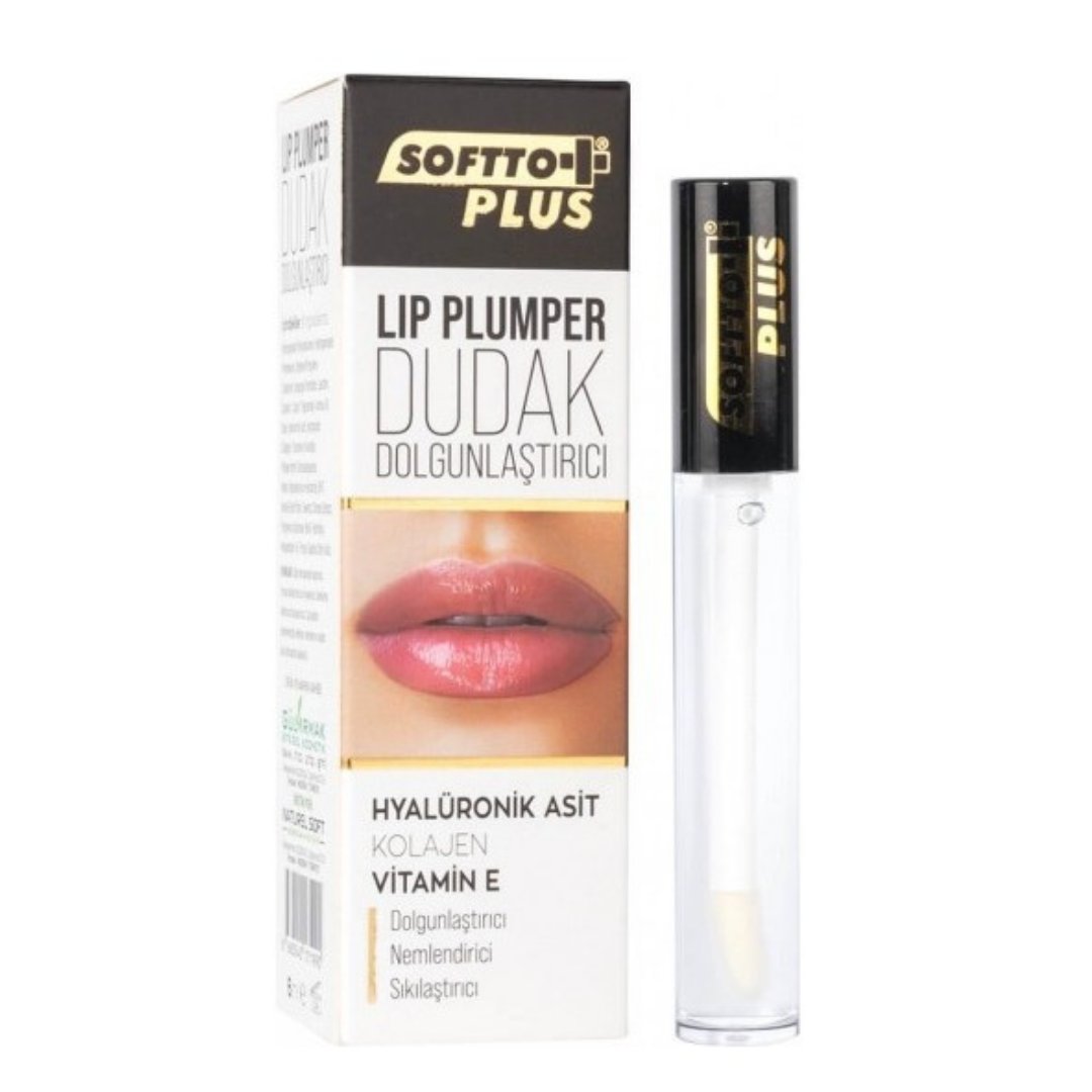 Volumengebender Lippenbalsam – 6 ml